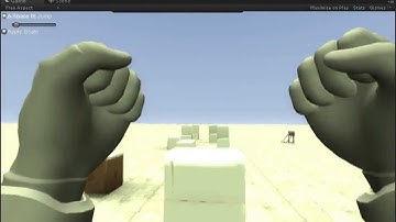 Unity 3D FPS Project Update #4