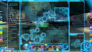 SWTOR SW Taris Datacron Presence +4 - 25 Two Rivals