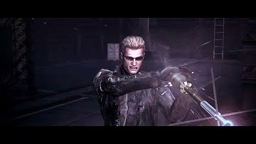 Chapter 6-3 Project Brutality mod with Mutated Krauser & Lady Hunk