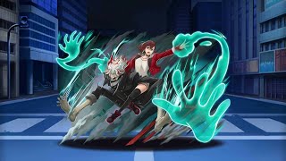 Tower of Saviors x Dandadan all 20 obtainable cards