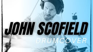 JOHN SCOFIELD - KOOL - DRUMCOVER