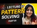ZDX 1.0 | DSA (JAVA) | Lecture 7: Pattern Problems Mastery 01| Logic Building + Nested Loops 🔥
