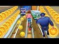 Video Games - Running Barbie Gameplay Subway Princess Runner - Gadi wala game