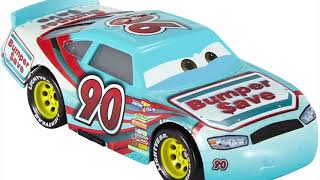 I Fixed Ponchy Wipeouts Diecast. Accurate With Yellow Rims