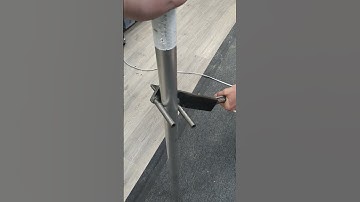 REEFSCAPE Fork Climber Prototype V1 | FRC 2025 Robots Done Quick