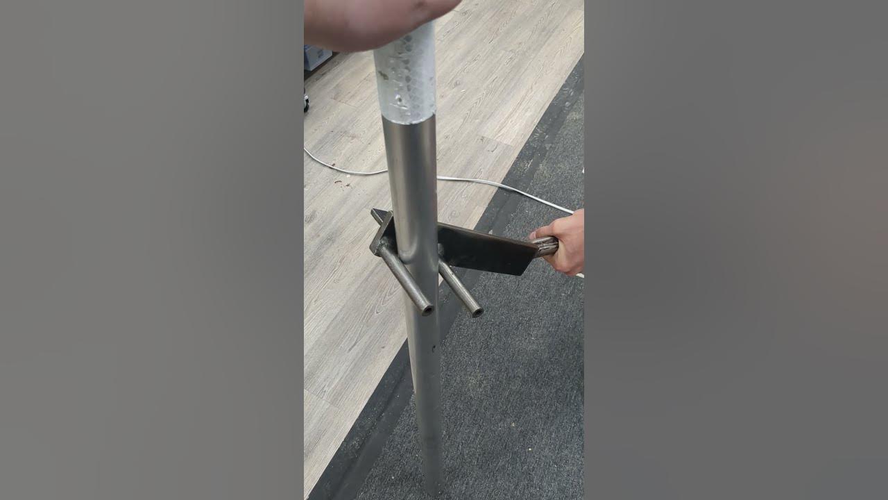 REEFSCAPE Fork Climber Prototype V1 FRC 2025 Robots Done Quick YouTube