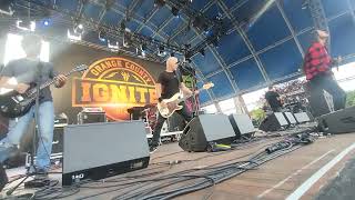 IGNITE - Anti-Complicity Anthem live in Milan 2022