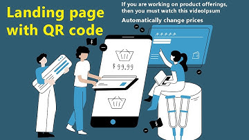 Web Developer & SEO Expert Landing page design