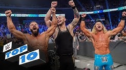 Top 10 Friday Night SmackDown moments: WWE Top 10, Jan. 10, 2020