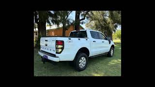 FOR SALE | 2013 Ford Ranger 2.2 TDCi XLS 4x4 (White)A clean, reliable basically one-owner