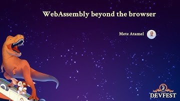 WebAssembly beyond the browser