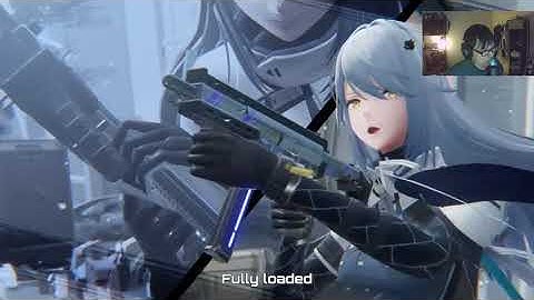 Snowbreak: Containment Zone - CLOSED BETA SOON!