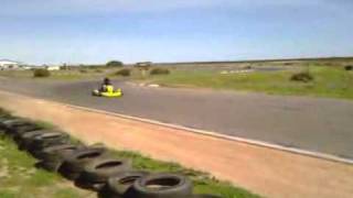 port gawler go kart
