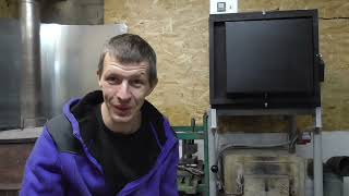 картинка: Грустные истории .Второй специалист.Продаж печки .