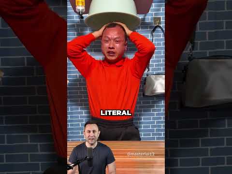 This Guy Broke Gravity ๐คฏ