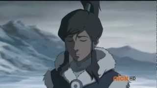 The Legend of Korra AMV - My Songs Know What You Did In The Dark(Light Em Up)