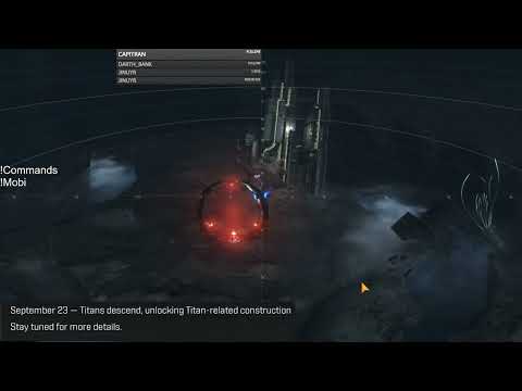 DR4 Carries, Titans this week! Eve Echoes
