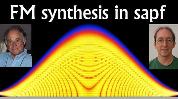 sapf: Language Basics and FM Synthesis (Stack Operations and Signal Generation) (Sound as Pure Form)