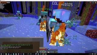 Dumpstering Some Kid At Spawn