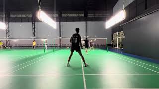 บอม - ออย 🏸 : 22-2-2568
