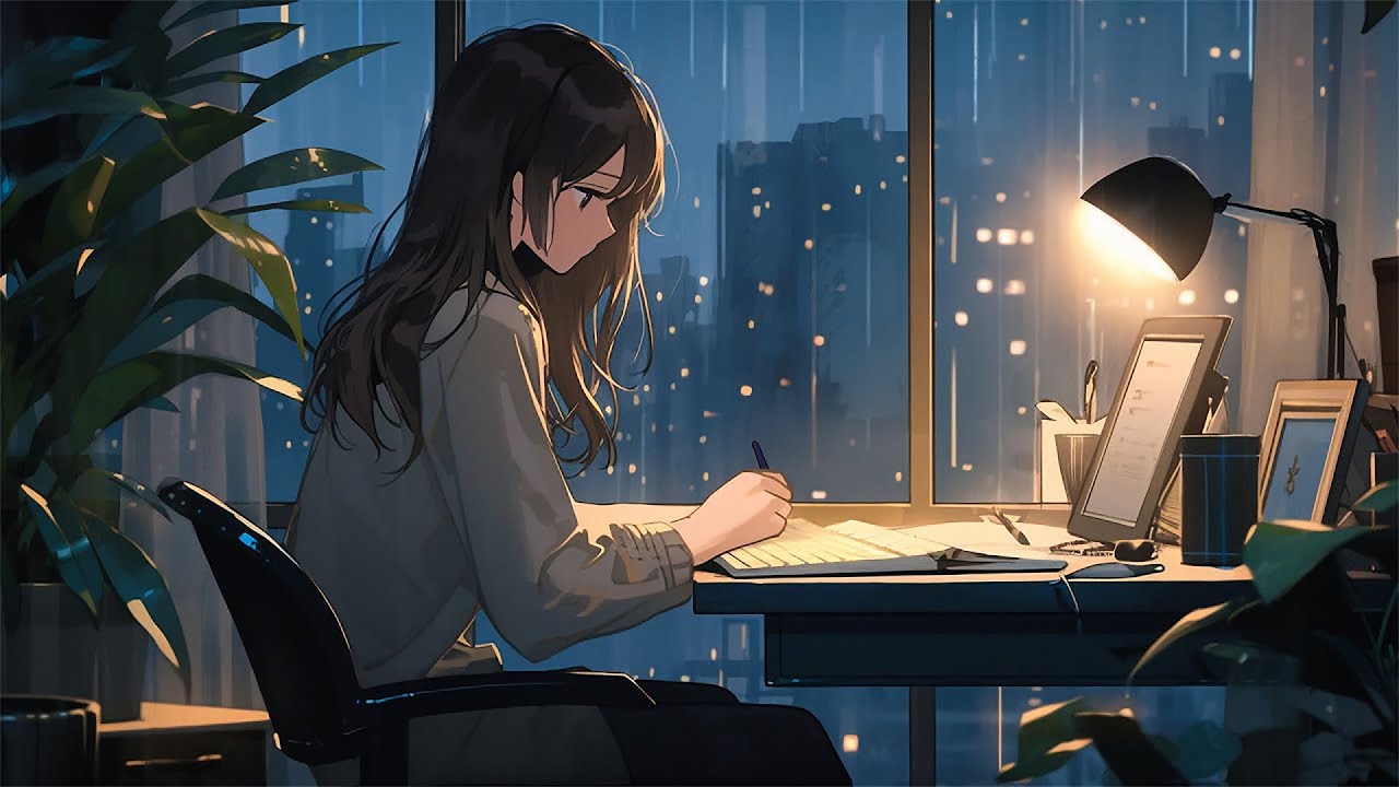 Music to put you in a better mood  Study music   lofi  relax  stress relief