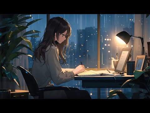 Music To Put You In A Better Mood ~ Study Music - Lofi Relax Stress Relief