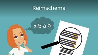 Reimschema Gedicht | einfach erklärt