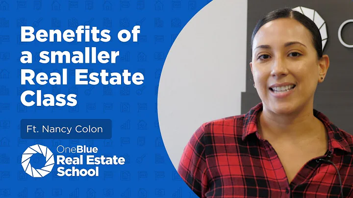 Nancy Colon: Small Classes Helped Me Learn
