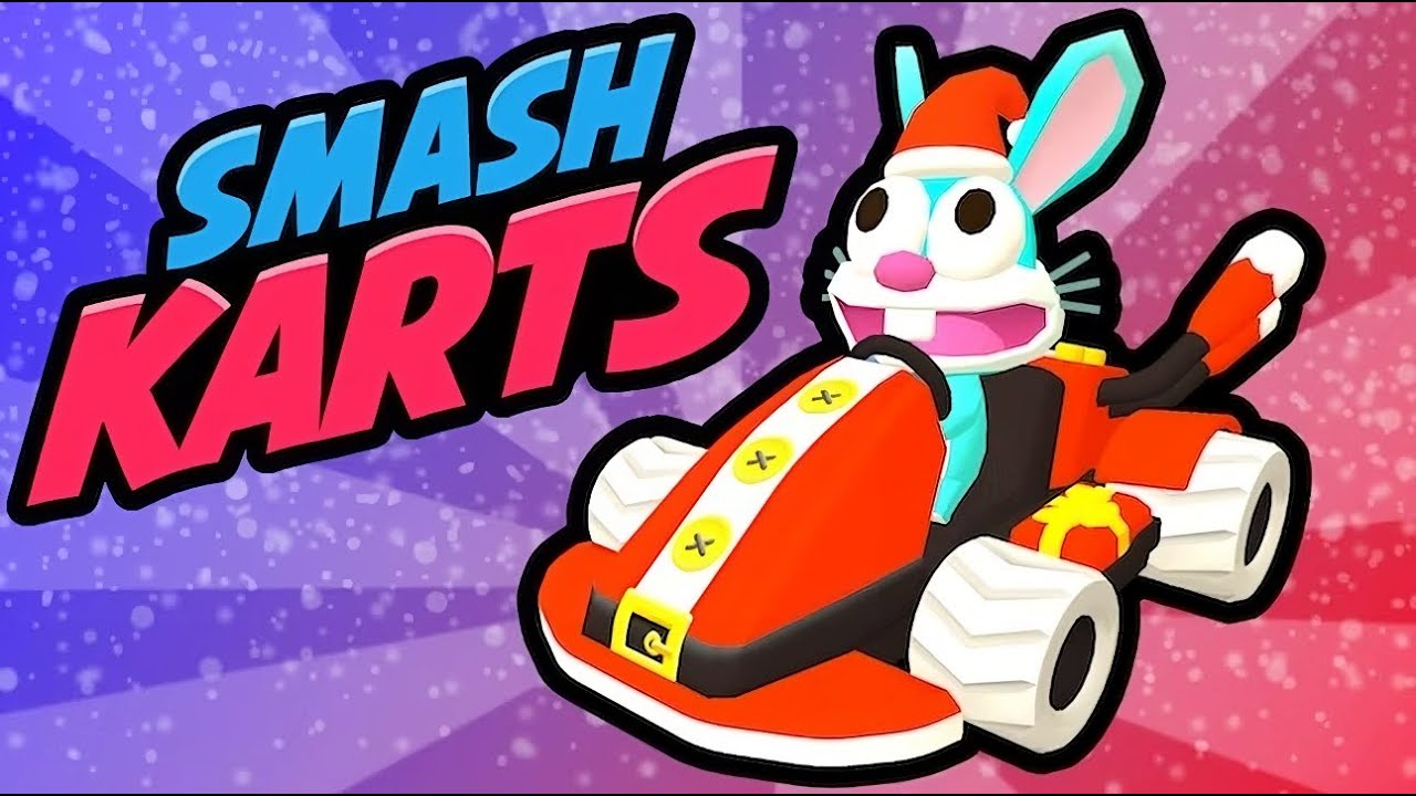 Smash Karts Unblocked Game: Kart Racing Mayhem at Your Fingertips