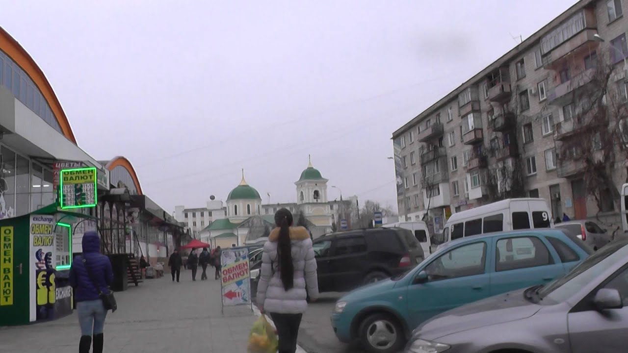 Улицы города Бендеры часть 7 - YouTube