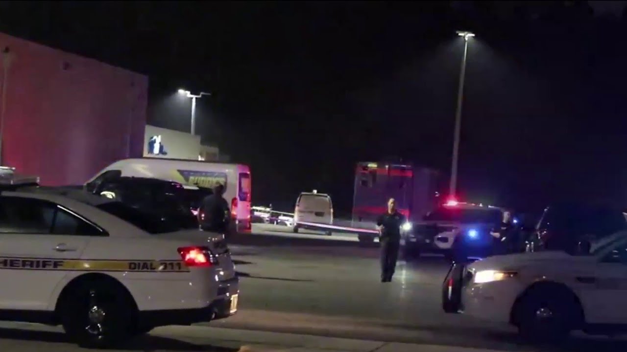Man shot, killed by police after they say he pointed gun at them - YouTube
