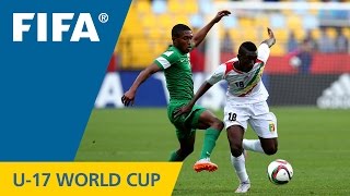 FINAL Highlights: Mali v. Nigeria - FIFA U17 World Cup Chile 2015