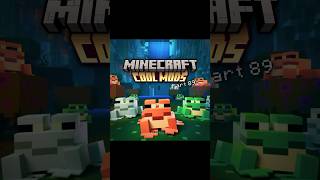 minecraft cool mods ☠️ part 89