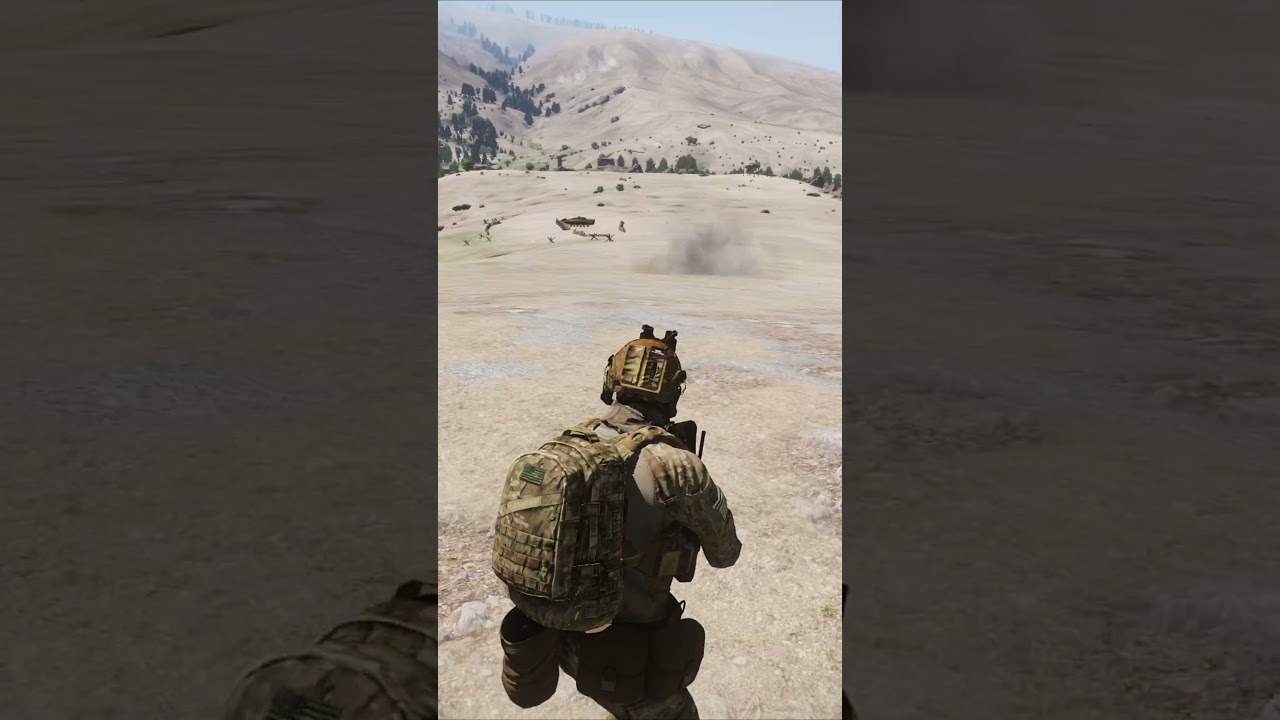 Arma III: Attack of the A.I. 
