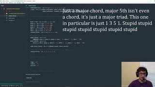 Algorhythmic Music Generator Overview