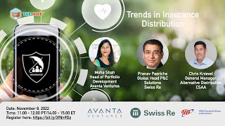 Trends in insurance distribution