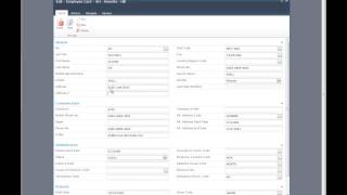 NAV 2013 - SharePoint Client