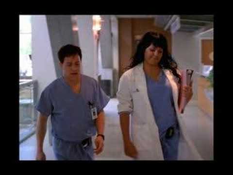 "It almost felt like love" by Sara Ramirez