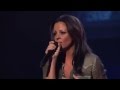 Capture de la vidéo Sara Evans - Stand By Your Man - Acm's Girls' Night Out