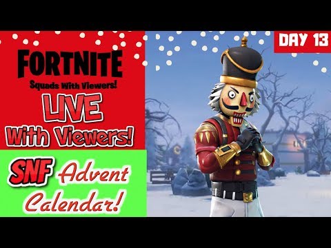 Fortnite Advent Calendar - Free V Bucks Working 2019