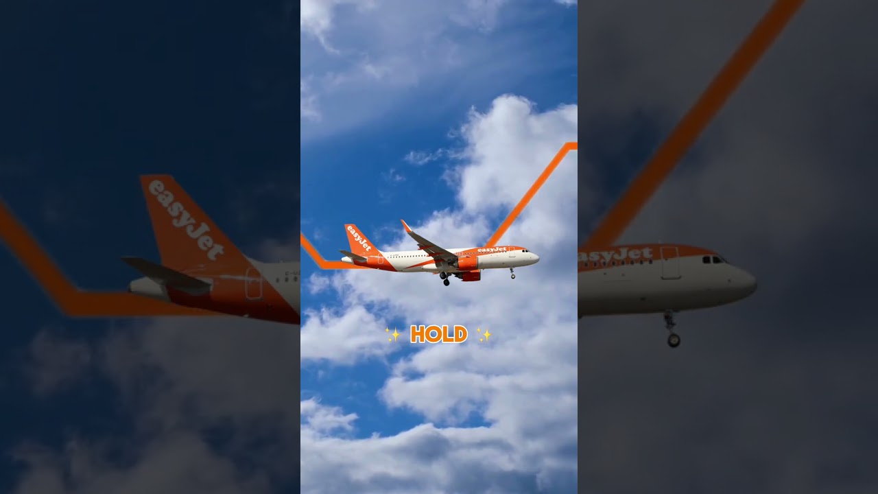 Looking for a moment to reset? Well here it is... 🧡 #easyJet #MindfulnessDay
