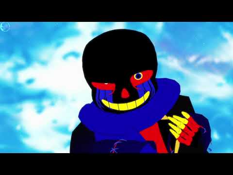 [ErrorSans] ルーマー [MMD]