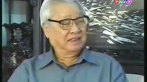 Cố Thủ Tướng Võ Văn Kiệt ấn tượng trước khả năng di dời nhà của Thần đèn Nguyễn Cẩm Lũy