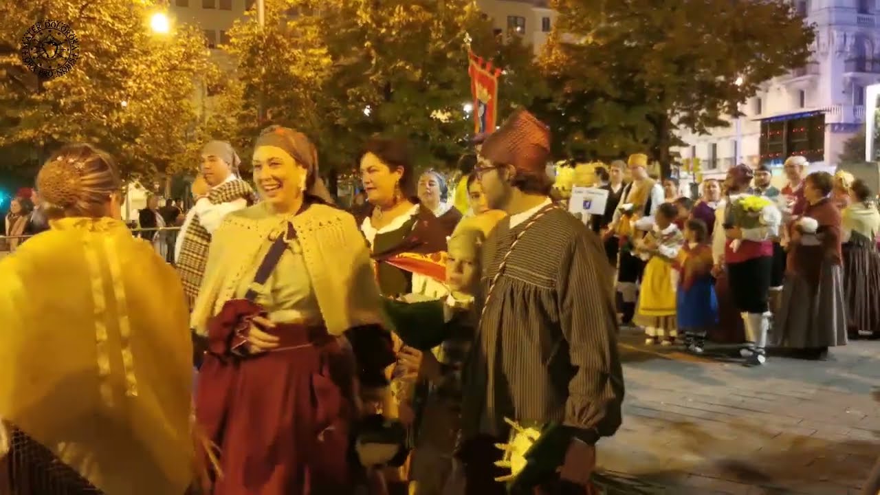 Ofrenda de Flores 2024