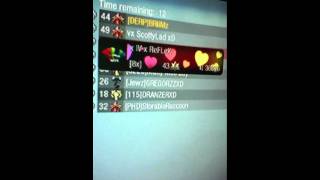 Black Ops Emblem 3D Glitch