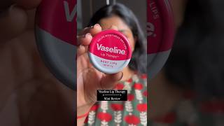 Mini Review Alert 🚨: Vaseline Lip Therapy 💕#vaseline #vaselineliptherapy #rosylips💋