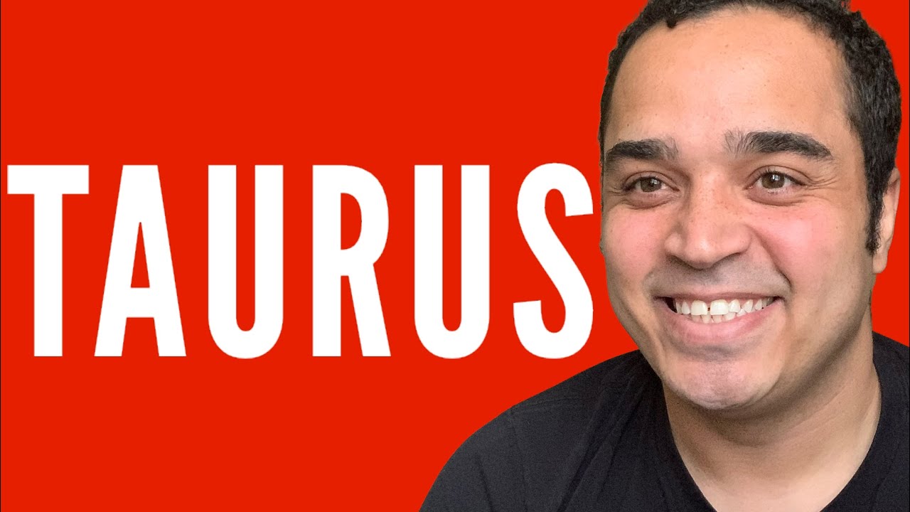 TAURUS! They’re Watching You Like A HAWK! May 2021