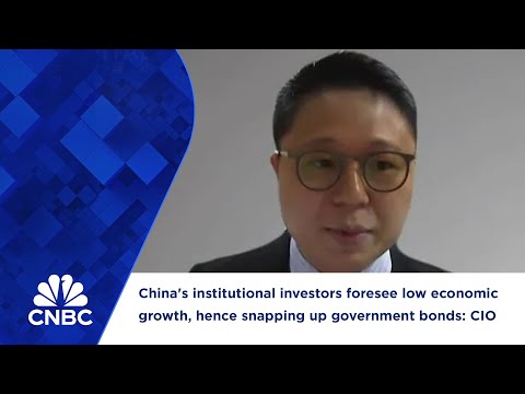 China's institutional investors foresee low economic growth, hence snapping up government bonds: CIO Episode cover