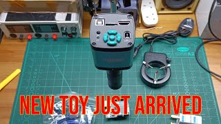 Unboxing My New Toy For My Working Bench