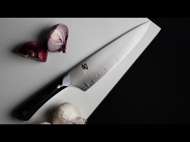 Shun Classic 8 Chef's Knife + Reviews